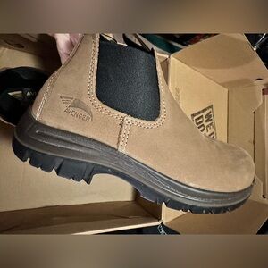 Avenger Foreman Romeo - Size 7.5 M(B) with Comp toe